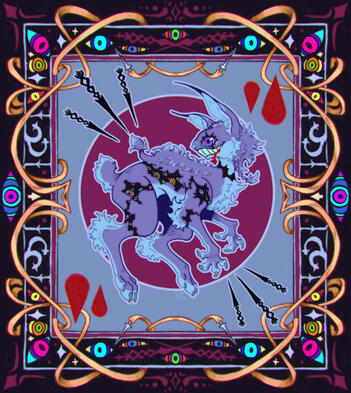 Graphic Frames Fullbody